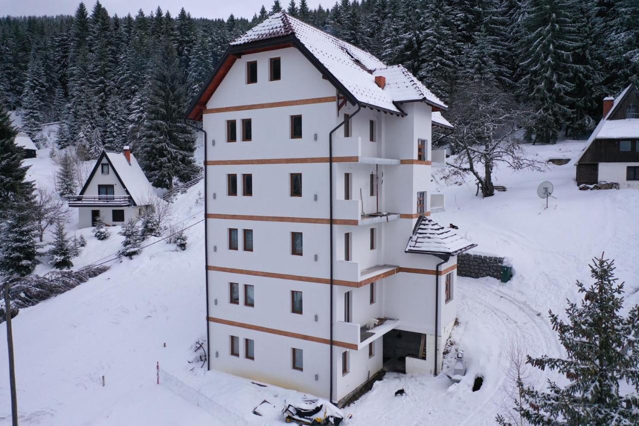 Apartment Petrovic Kopaonik Exterior foto